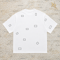 Geometric Stitch Graphic T-Shirt – featured view