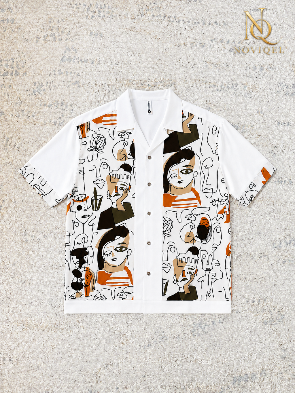 Refined Casual Shirt – featured view