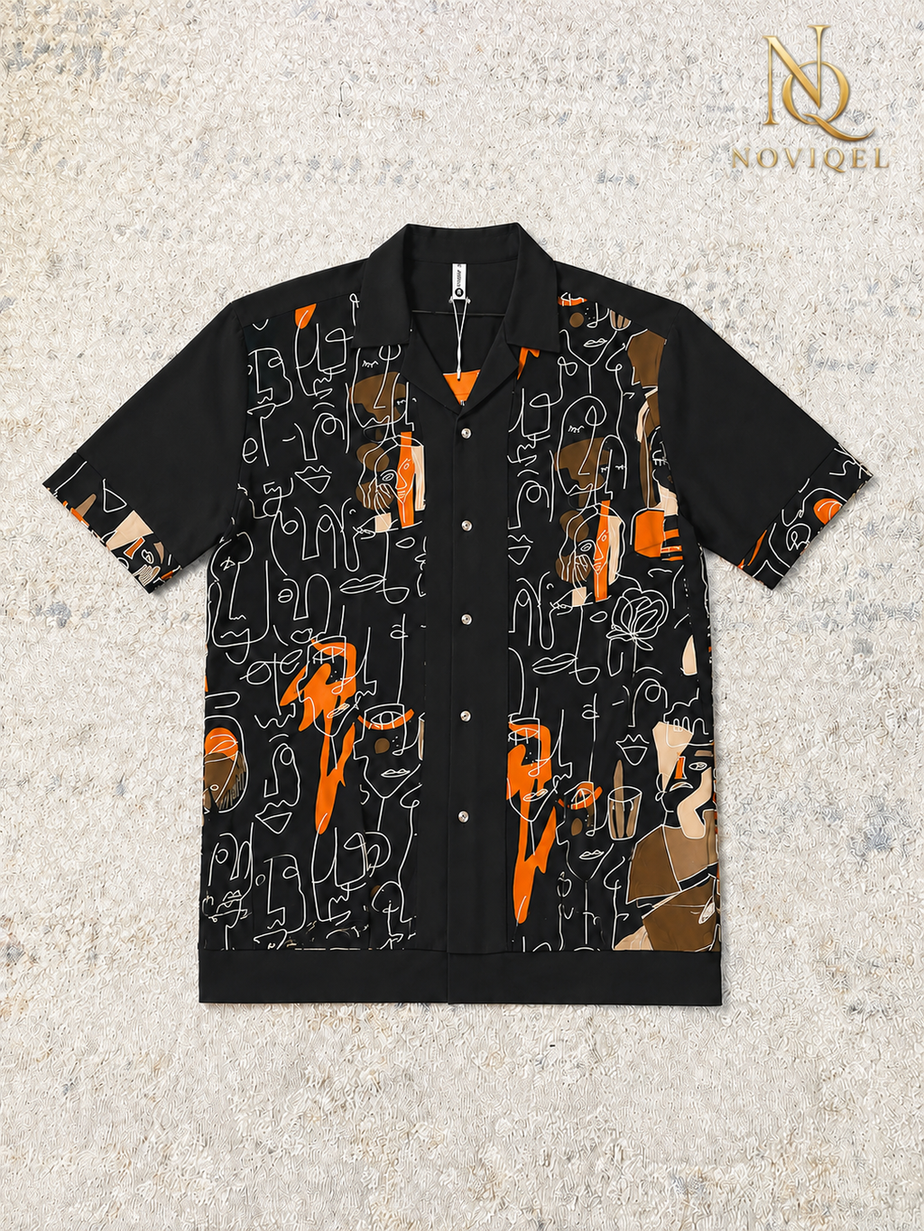 Refined Casual Shirt – view 2