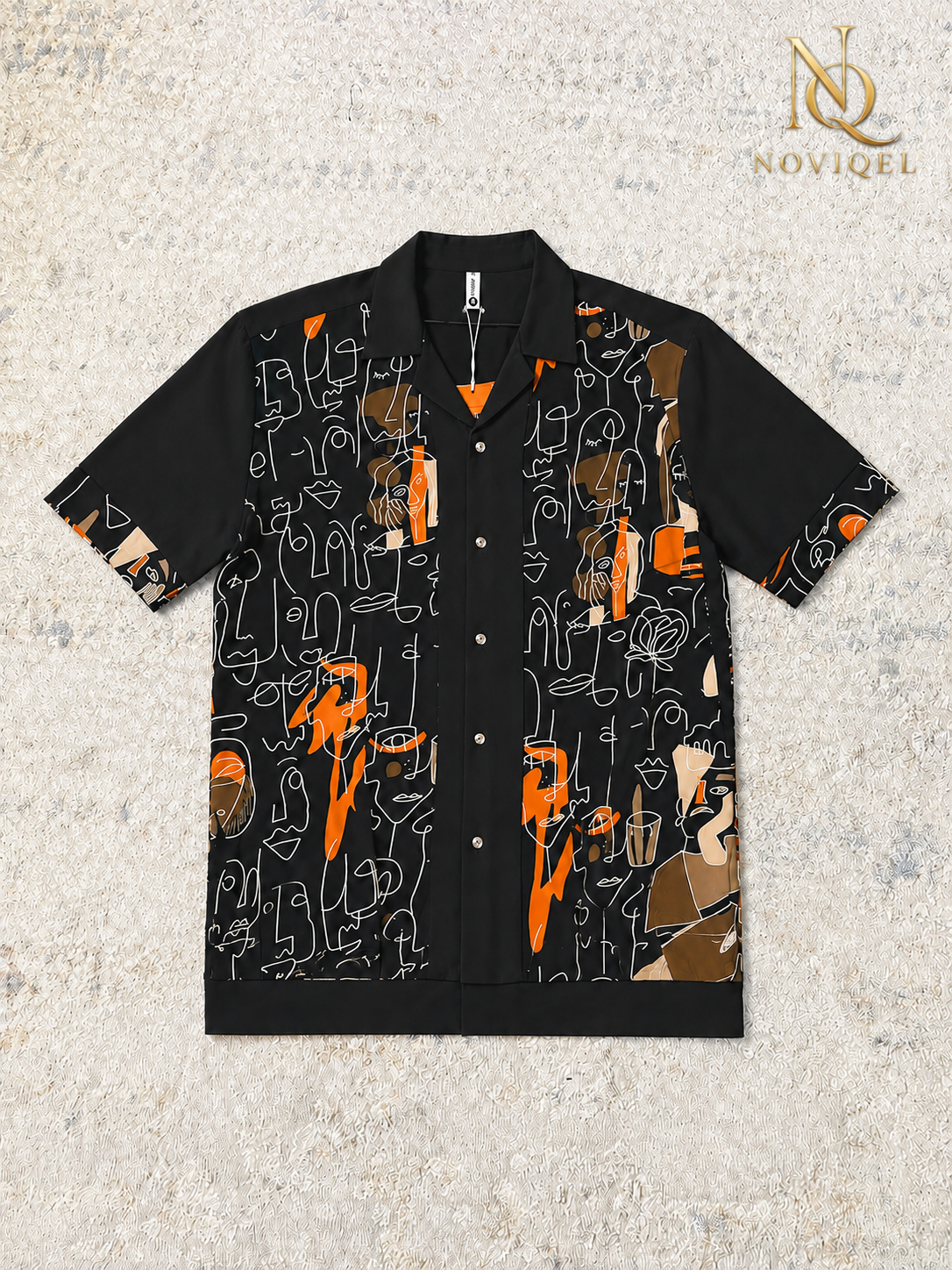 Refined Casual Shirt – view 2
