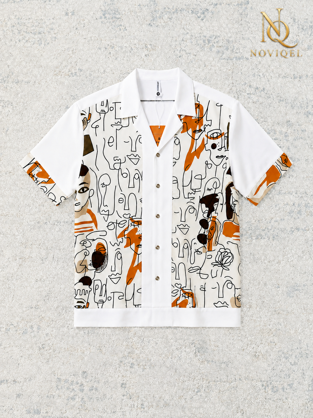 Refined Casual Shirt – view 3