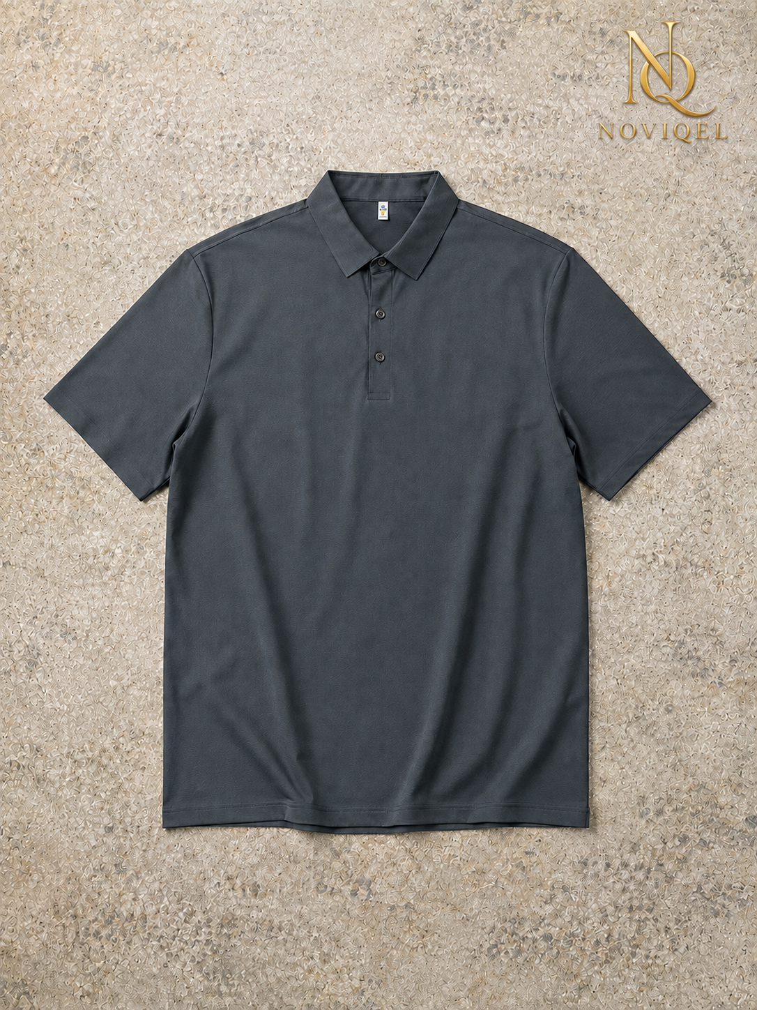 Classic Short-Sleeve Polo Shirt – view 2