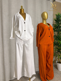 Relaxed Two-Piece Set – featured view