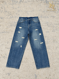Ripped Baggy Jeans – featured view