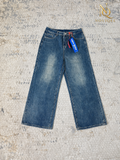 Faded Baggy Jeans – featured view